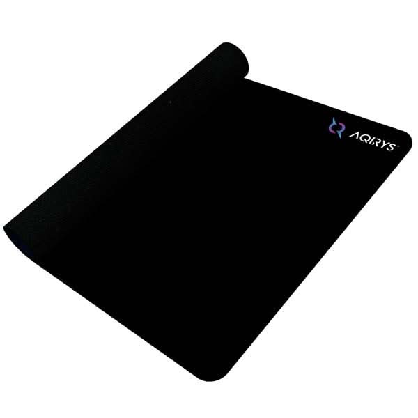 Mouse Pad Gaming AQIRYS Singularity Medium, negru WALTI
