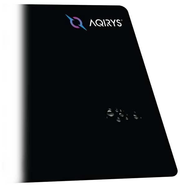 Mouse Pad Gaming AQIRYS Singularity Medium, negru WALTI