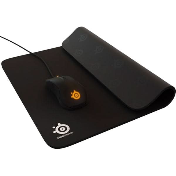 Mouse Pad Gaming STEELSERIES QcK+, negru WALTI