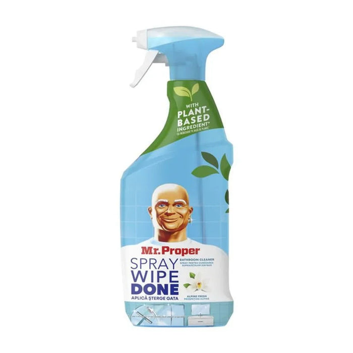Mr. PROPER Detergent Universal Spray Alpin Baie 800 ml - WALTI WALTI