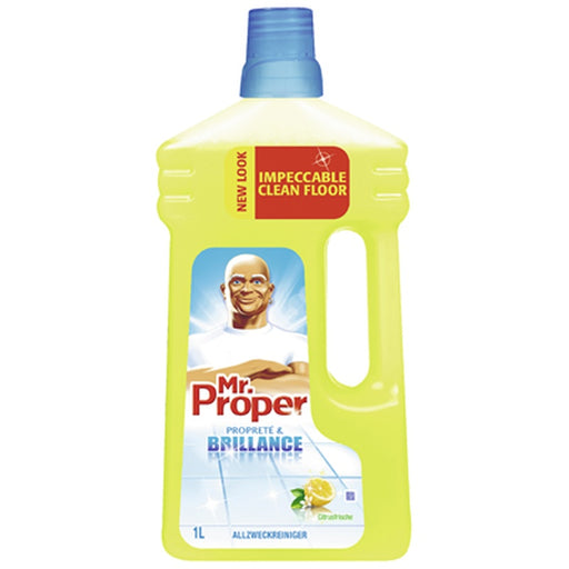 Mr. PROPER Detergent Universal pentru Suprafete Lemon 1 L - WALTI WALTI