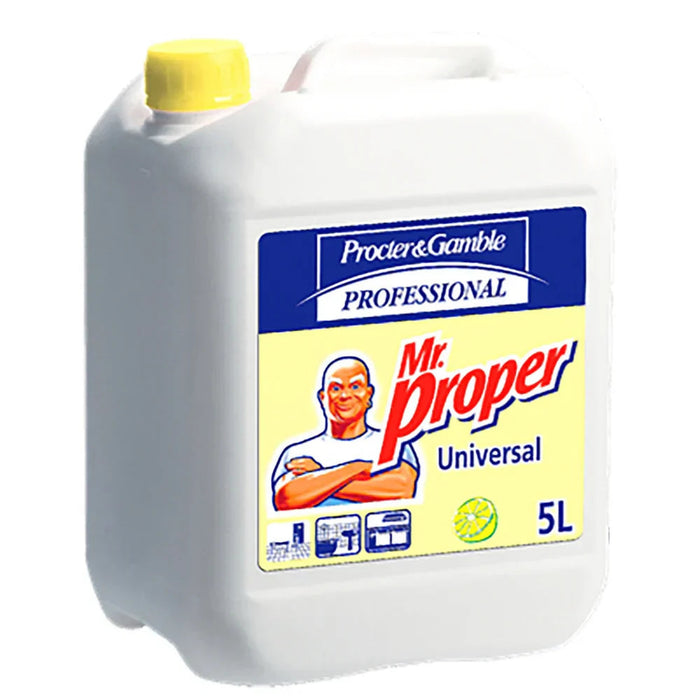 Mr. PROPER Professional Detergent Universal 5 L - WALTI WALTI