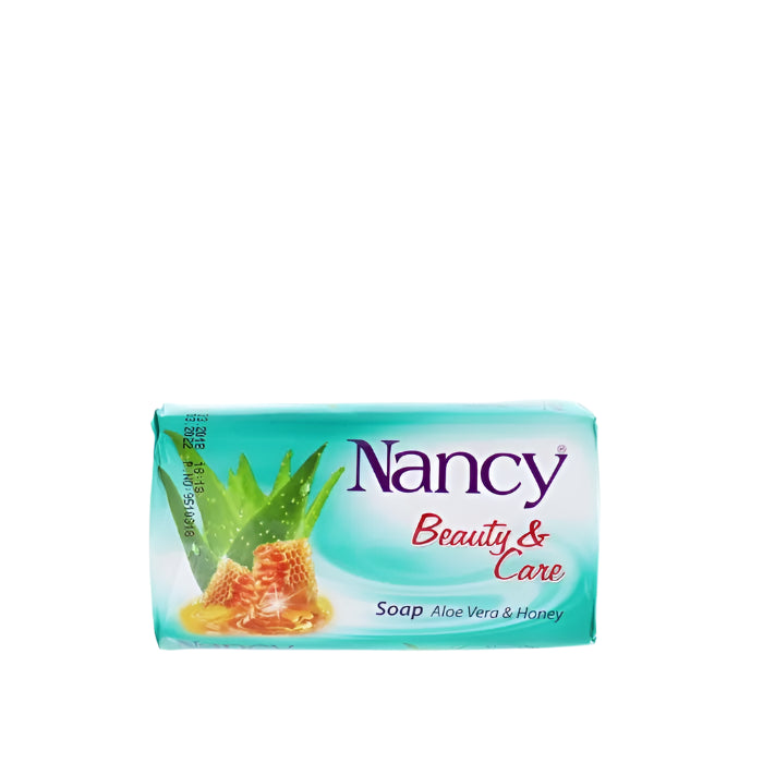 NANCY Sapun Aloe Vera & Honey 3 x 140 g - WALTI WALTI