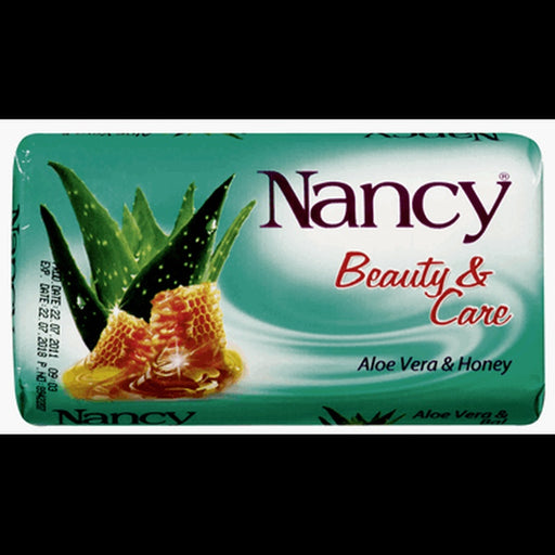 NANCY Sapun Aloe Vera & Honey 3 x 140 g - WALTI WALTI