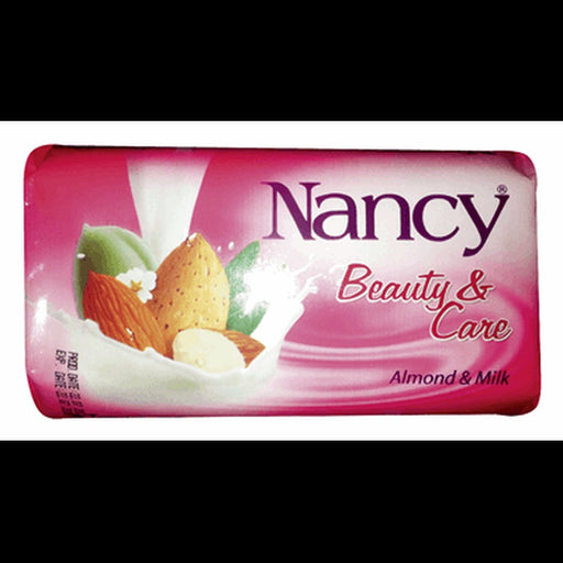 NANCY Sapun cu Lapte si Migdale 3 x 140 g - WALTI WALTI