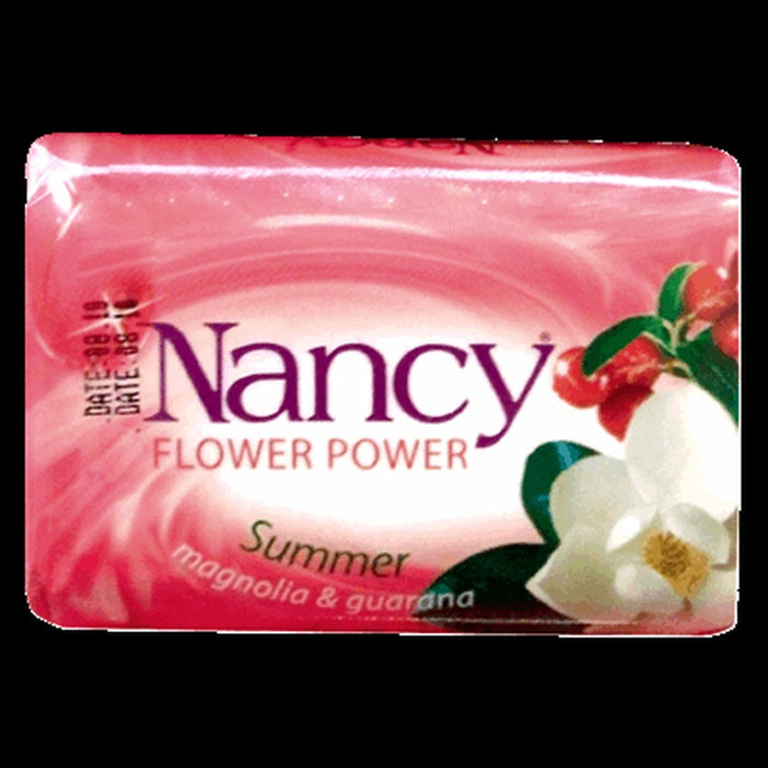 NANCY Sapun cu Magnolie si Guara 6 x 60 g - WALTI WALTI