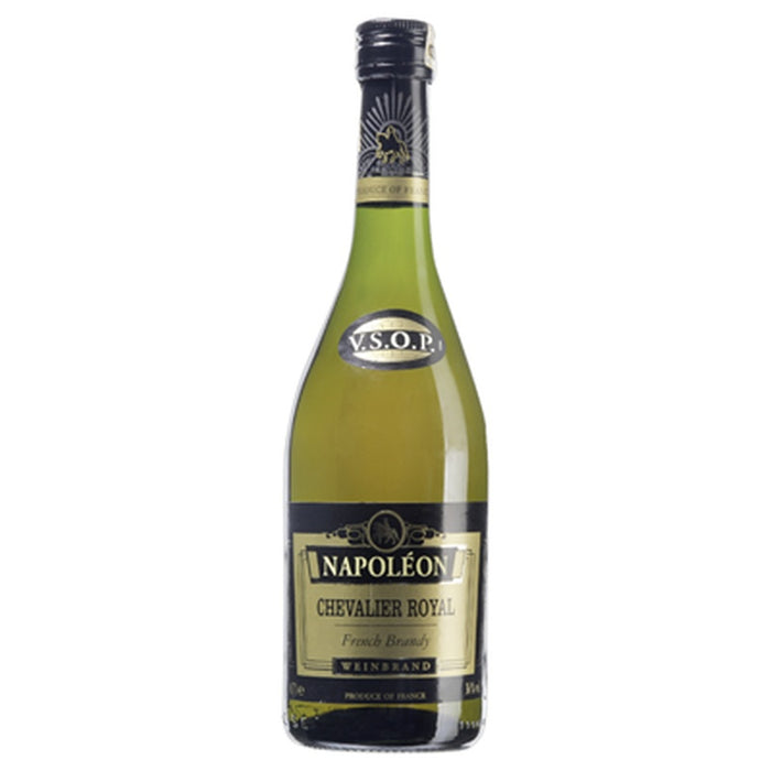 NAPOLEON Chevalier Royal French Brandy 36% SGR 700 ml - WALTI WALTI