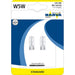 NARVA Set 2 Becuri Auto Pozitie W5W 12 V - WALTI WALTI