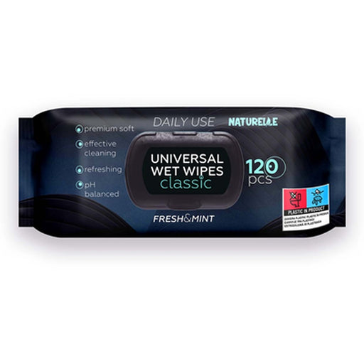 NATURELLE 120 Servetele Umede Universale - WALTI WALTI