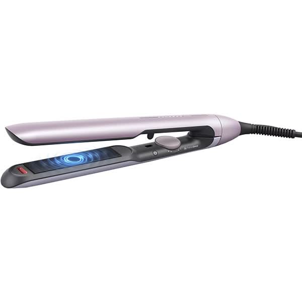 Placa de indreptat parul PHILIPS Series 5000 BHS530/00, 230 grade, roz WALTI