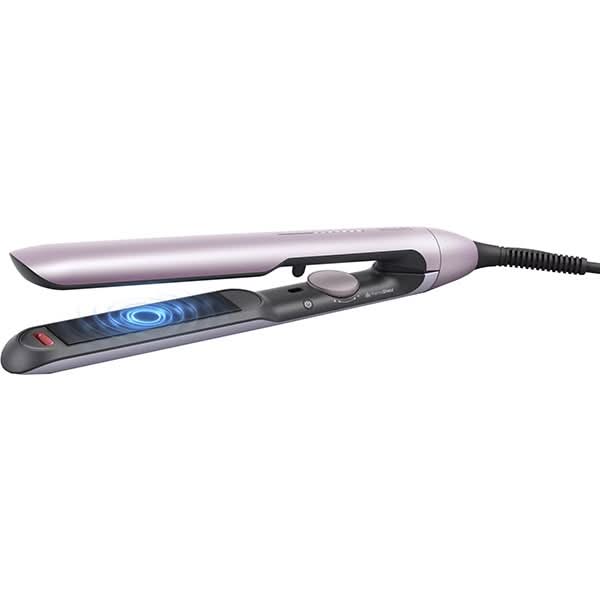 Placa de indreptat parul PHILIPS Series 5000 BHS530/00, 230 grade, roz WALTI