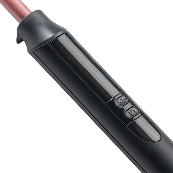 Ondulator BABYLISS C449E, 210 grade, invelis ceramic, negru WALTI