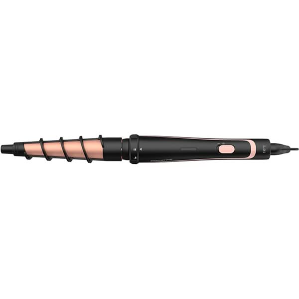 Trusa coafat Multistyler ROWENTA Infinite Looks 14 in 1 CF4231F0, invelis ceramica, negru WALTI