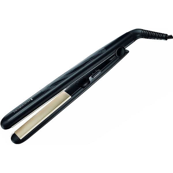 Placa de indreptat parul REMINGTON S3500, 230 grade, invelis ceramic, turmalina, negru WALTI