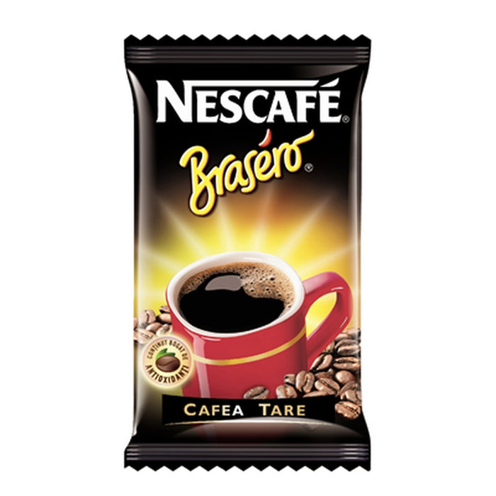 NESCAFE Brasero Cafea Solubila 50 g - WALTI WALTI