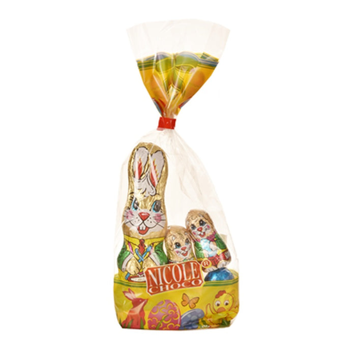 NICOLE CHOCO Pachet Paste 120 g - WALTI WALTI