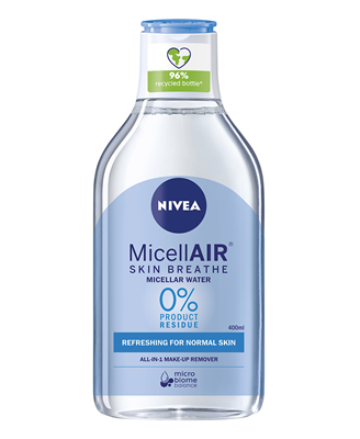 NIVEA Apa Micelara Ten Normal 400 ml - WALTI WALTI