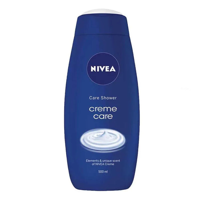 NIVEA Creme Care Gel Dus 500 ml WALTI
