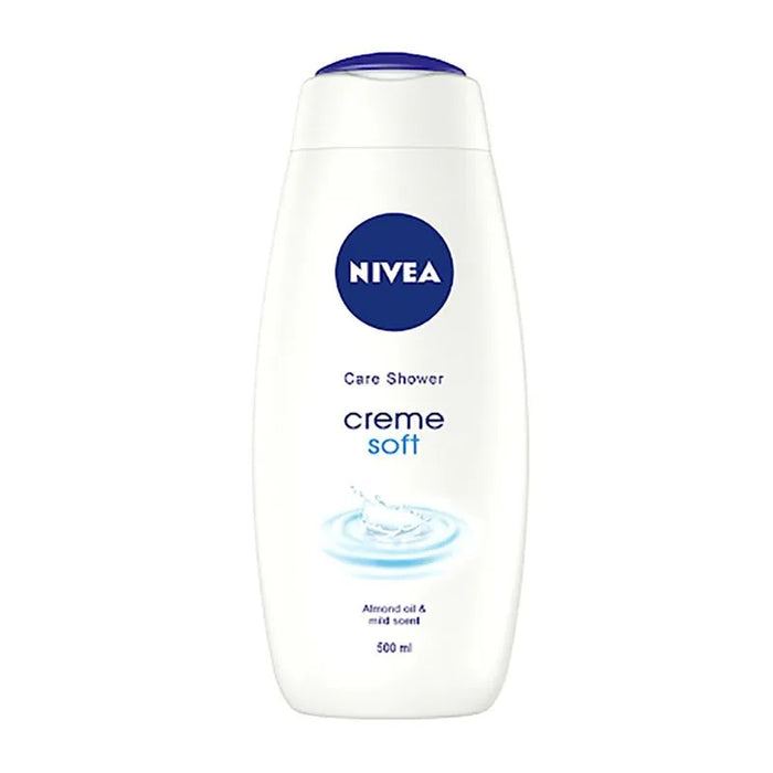 NIVEA Creme Soft Gel Dus Hidratant 500 ml - WALTI WALTI