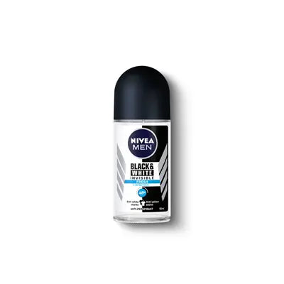 NIVEA Deodorant Roll-On Men Fresh Active 50 ml - WALTI WALTI