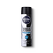 NIVEA Deodorant Spray Men Black & White Fresh 150 ml - WALTI WALTI