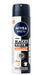 NIVEA Deodorant Spray Men Black & White Ultimate Impact 150 ml - WALTI WALTI