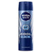 NIVEA Deodorant Spray Men Cool Kick 150 ml - WALTI WALTI