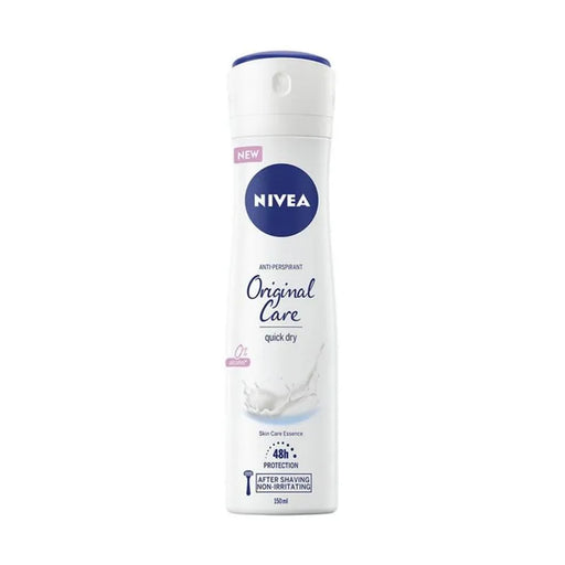 NIVEA Deodorant Spray Original 150 ml - WALTI WALTI