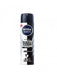 NIVEA Men Black & White Deodorant Spray 250 ml - WALTI WALTI