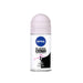 NIVEA Roll-On Black & White Invisible 50 ml - WALTI WALTI