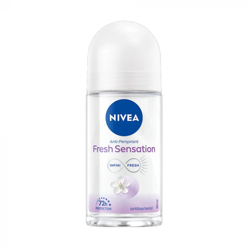 NIVEA Women Fresh Sensation Deodorant Roll-On 50 ml - WALTI WALTI