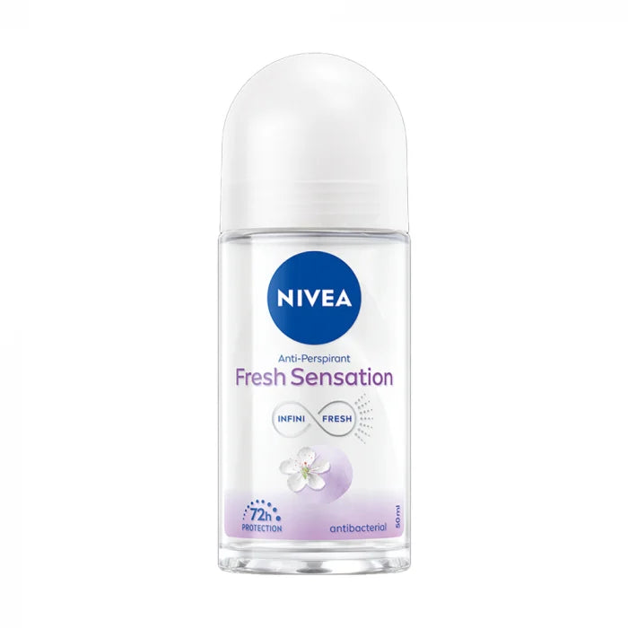 NIVEA Women Fresh Sensation Deodorant Roll-On 50 ml - WALTI WALTI