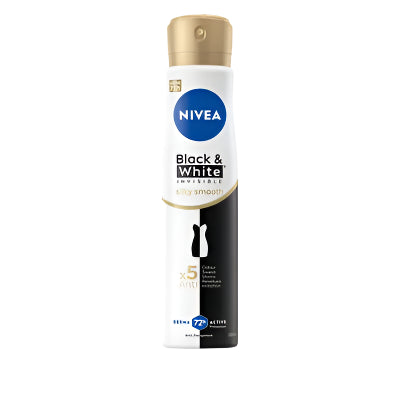 NIVEA Women Silky Smooth Deodorant Spray 250 ml - WALTI WALTI
