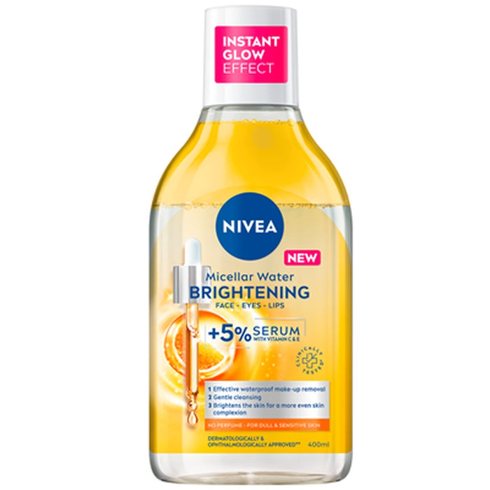 NIVEA Apa Micelara Skin Glow 400 ml - WALTI WALTI