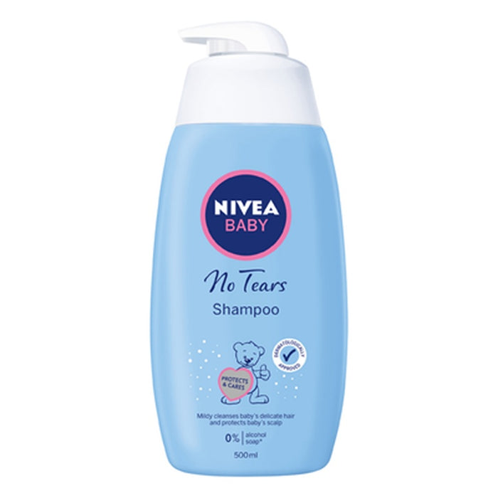 NIVEA Baby Sampon 500 ml - WALTI WALTI