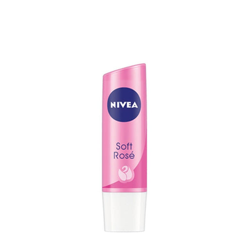 NIVEA Balsam Buze Trandafiri 4,8 g - WALTI WALTI