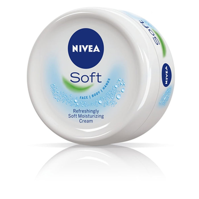 NIVEA Crema Soft 100 ml - WALTI WALTI