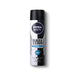 NIVEA Deodorant Spray Men Black & White Fresh 150 ml - WALTI WALTI