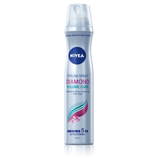 NIVEA Diamond Spray Fixativ 5 250 ml - WALTI WALTI