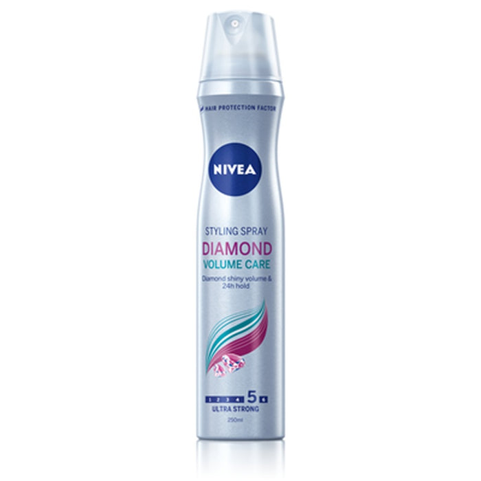 NIVEA Diamond Spray Fixativ 5 250 ml - WALTI WALTI