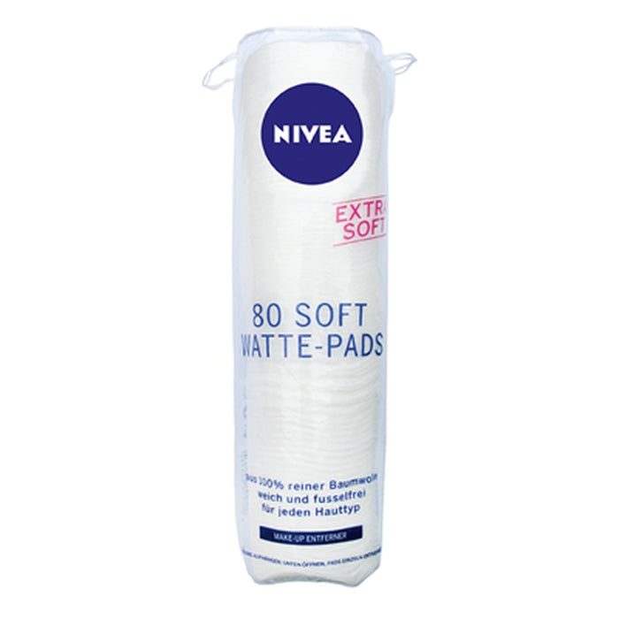 NIVEA Dischete Demachiante 80 bucati - WALTI WALTI