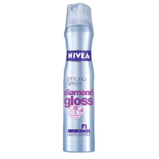NIVEA Fixativ Diamond Gloss 250 ml - WALTI WALTI