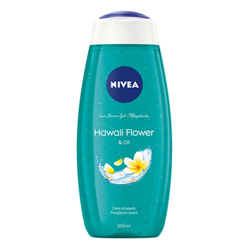 NIVEA Hawaii Flower Gel Dus 500 ml - WALTI WALTI
