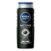 NIVEA Men Active Clean Gel Dus 500 ml - WALTI WALTI