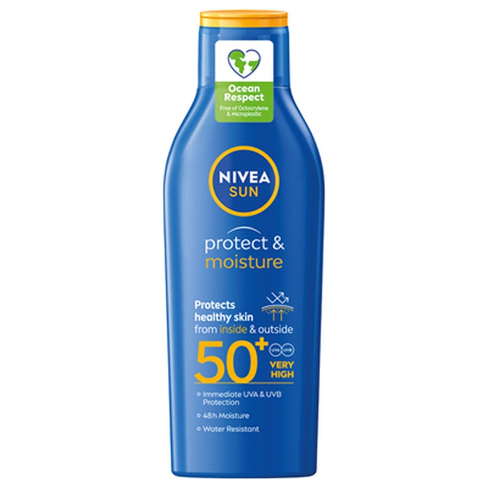 NIVEA SUN Lotiune Protectie Solara FPS50 200 ml - WALTI WALTI