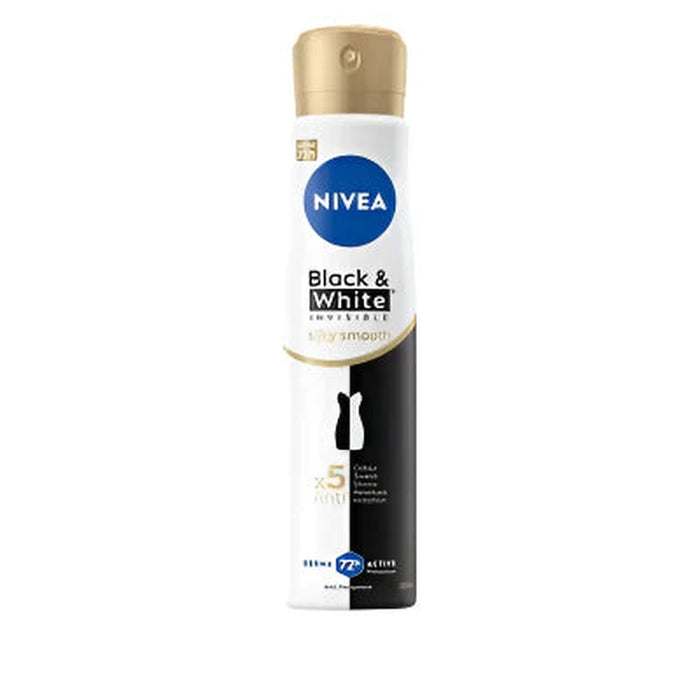NIVEA Women Silky Smooth Deodorant Spray 250 ml WALTI