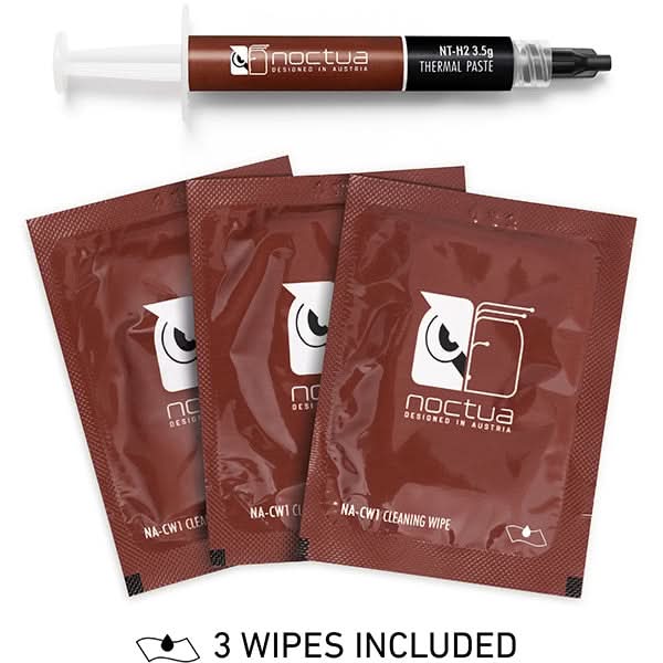 Pasta termoconductoare NOCTUA NT-H2-3.5, 2.81g/cm3, 3.5g WALTI