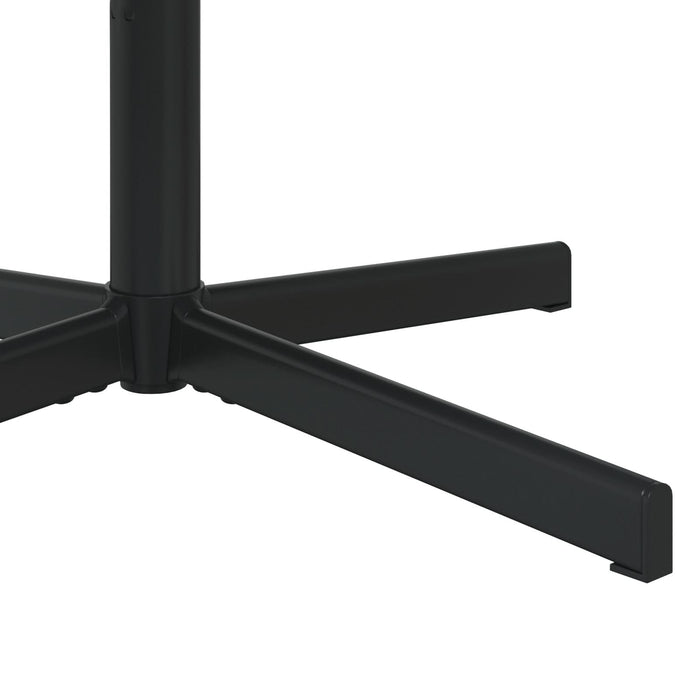 Scaun Accent Roz Baby Poliester, Oțel Standard Rotativ - WALTI WALTI