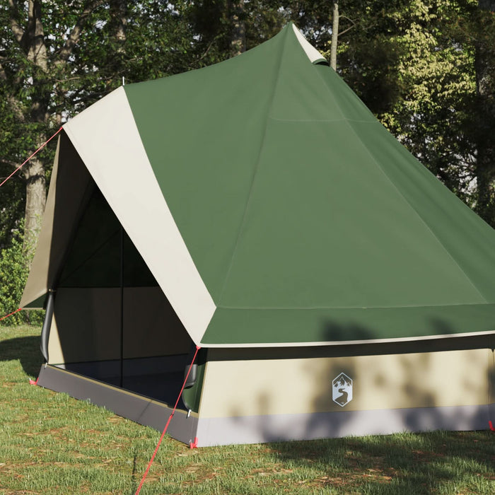 Cort de familie Tipi Verde 8-Persoane Impermeabil - WALTI WALTI