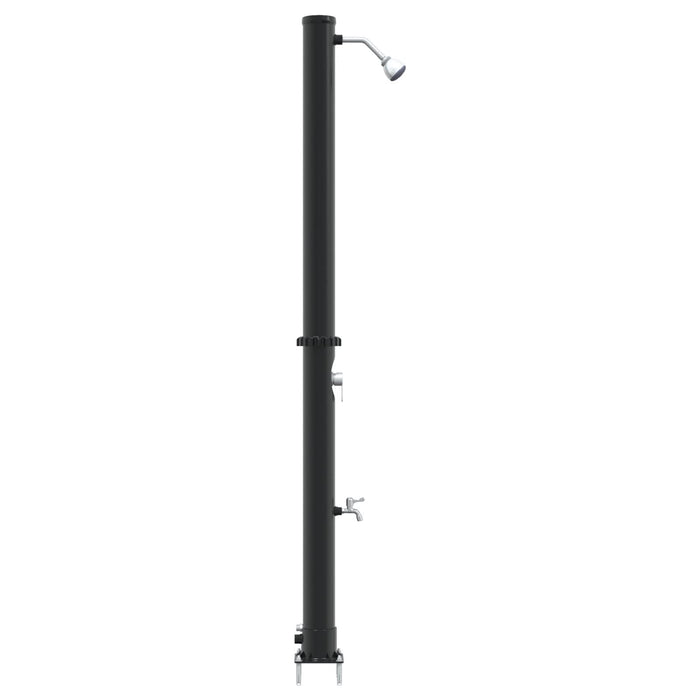 Duș extern cu robinet 217 cm 20 L - WALTI WALTI